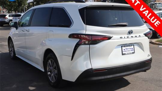 2023 Toyota Sienna