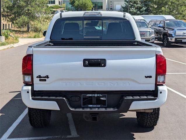 2023 toyota tacoma trail edition