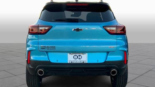 2025 Chevrolet TrailBlazer