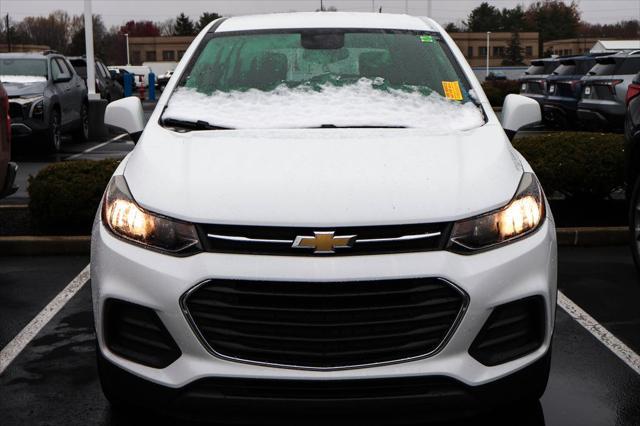 2017 chevrolet trax ls