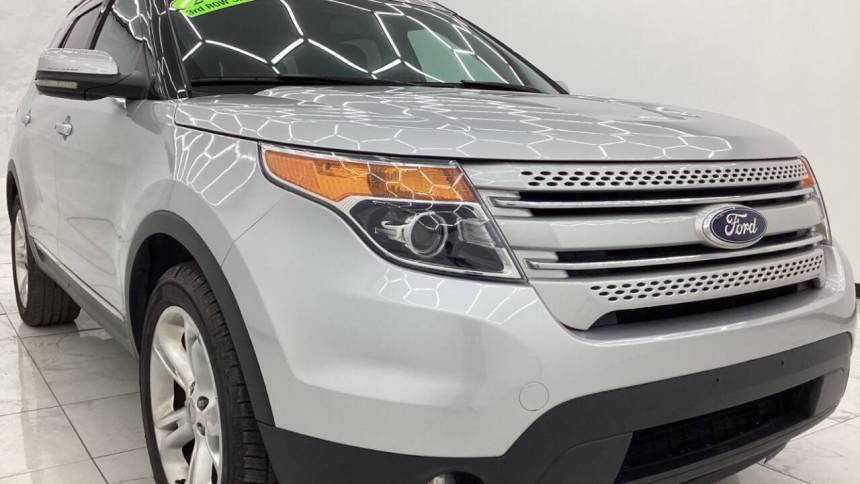 2011 ford explorer limited