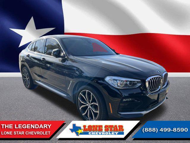 2020 bmw x4 xdrive30i