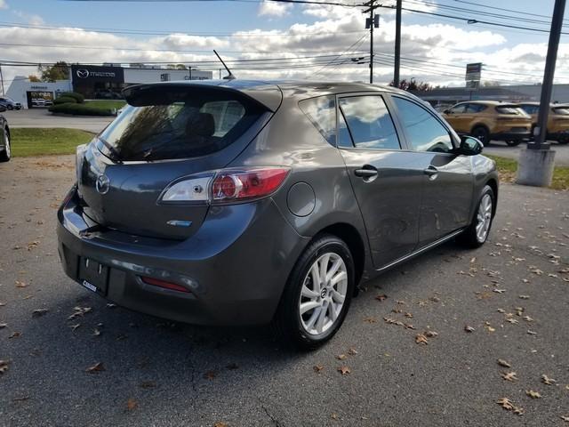 2013 mazda mazda3 i touring