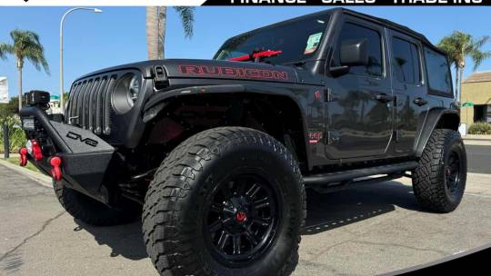 2018 Jeep Wrangler