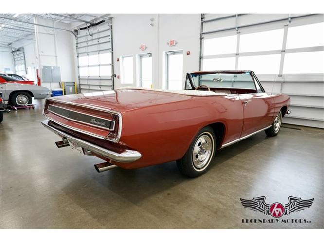 1967 plymouth barracuda in rowley, massachusetts