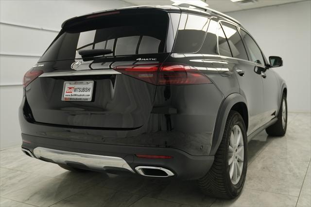 2024 mercedes-benz gle 350 4matic