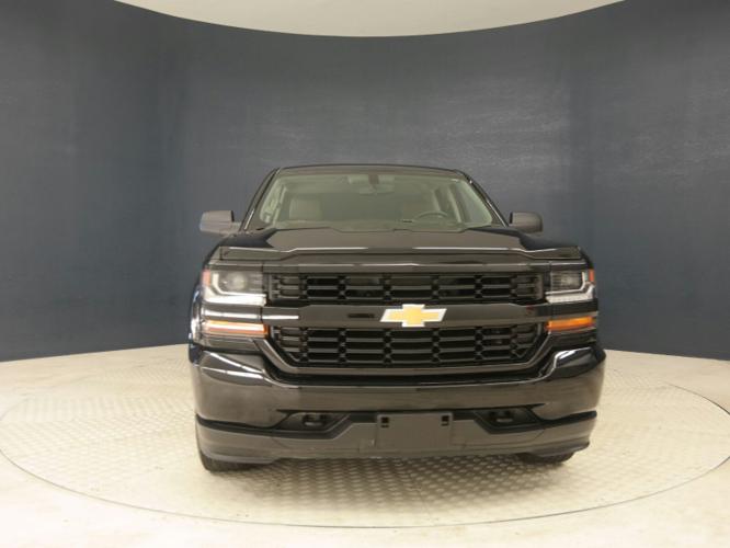 used 2016 chevrolet silverado 1500 4x4 double cab custom fort mill, sc 29708 for sale in fort mill, south carolina