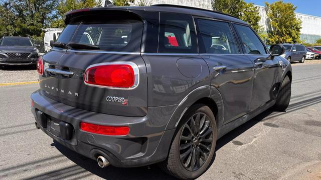 2017 mini clubman cooper s all4