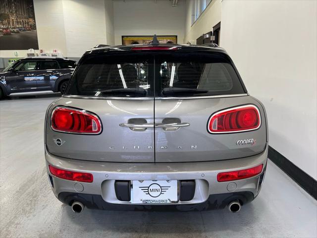 2019 mini clubman cooper s all4