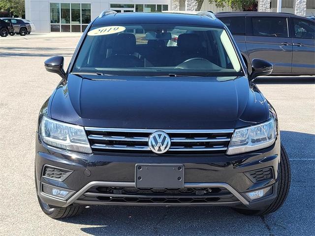 2019 volkswagen tiguan 2.0t sel