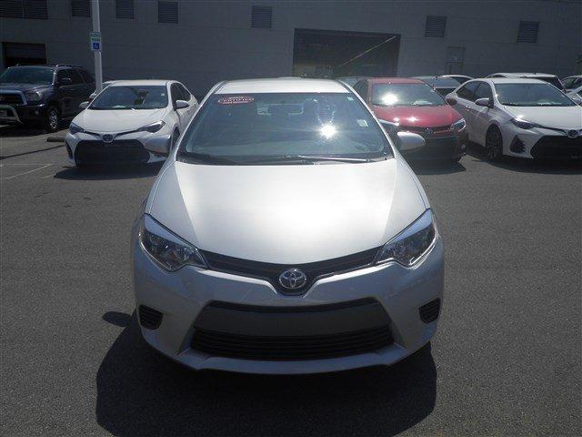 certified 2016 toyota corolla le nashville, tn 37203 for sale in nashville, tennessee