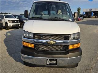 2024 Chevrolet Express lt 3500