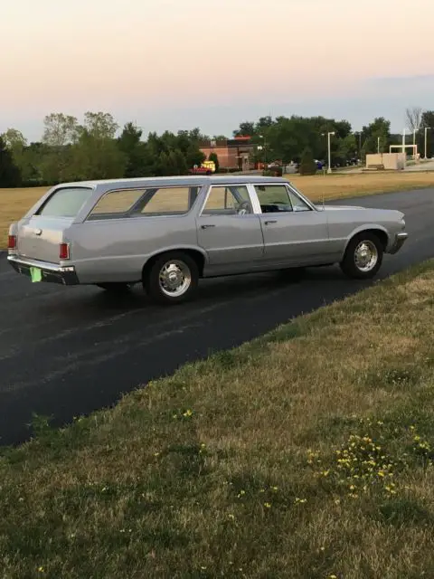 1964 pontiac tempest wagon