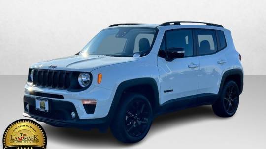 2023 Jeep Renegade