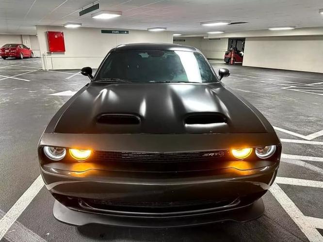 2022 dodge challenger srt hellcat 2dr rear-wheel drive coupe in houston, texas