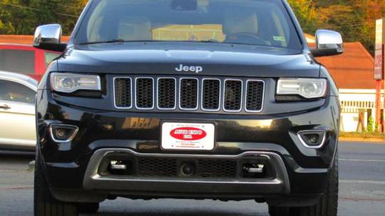 2015 Jeep Grand Cherokee