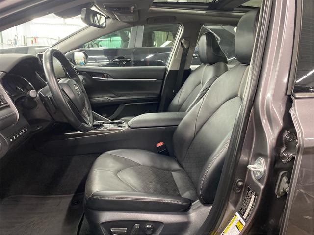 2023 toyota camry xse