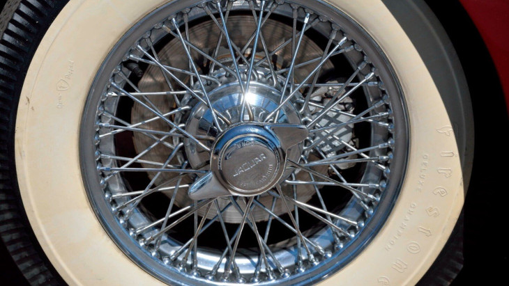 jaguar xk 150