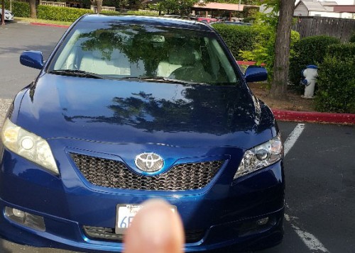 2008 toyota camry limited v6 for sale in california by owner