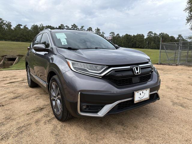2020 honda cr-v awd touring