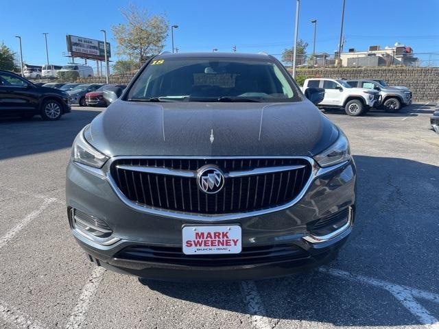 2018 buick enclave essence