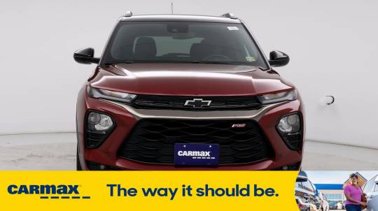 2022 Chevrolet TrailBlazer