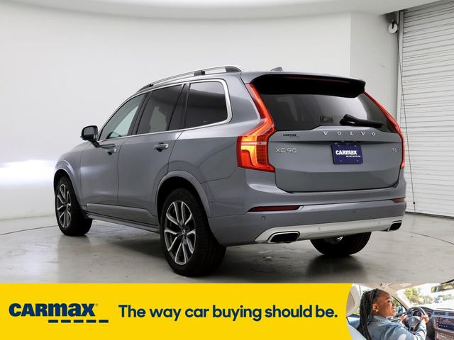 2019 volvo xc90 t5 momentum