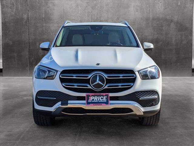 2022 mercedes-benz gle 350 base