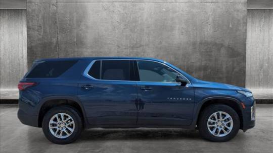 2022 Chevrolet Traverse