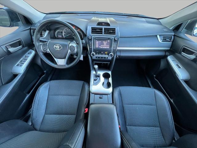 2014 toyota camry se