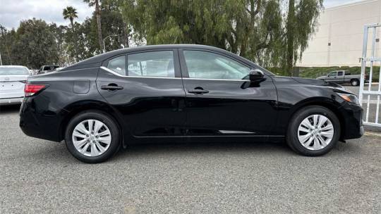 2024 Nissan Sentra