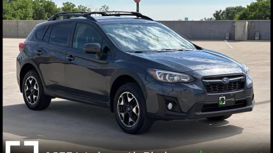 2019 Subaru Crosstrek