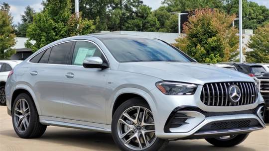 2025 Mercedes-Benz GLE
