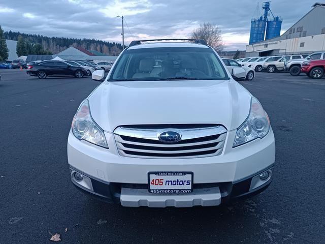 2011 subaru outback 3.6 r limited