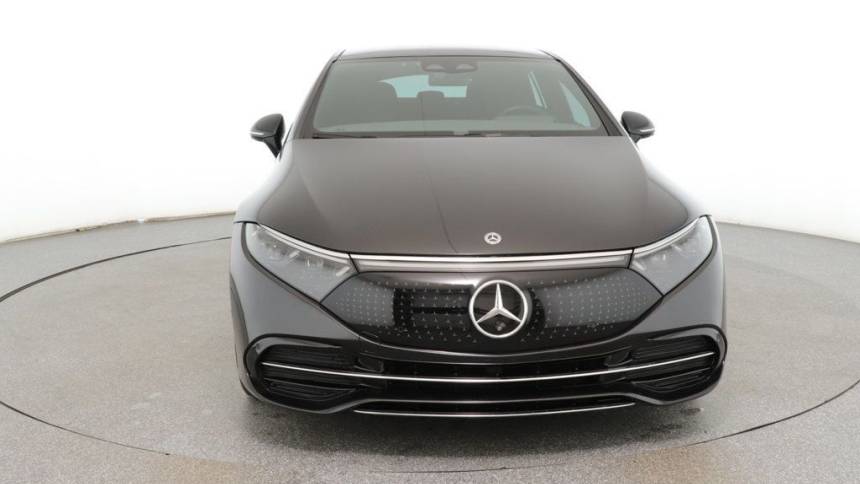 2023 mercedes-benz eqs eqs 450 4matic