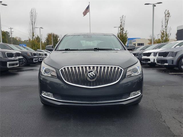 2016 buick lacrosse sport touring