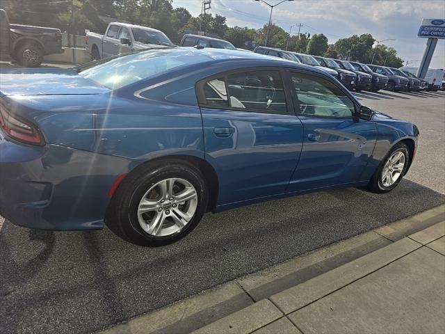 2021 dodge charger sxt
