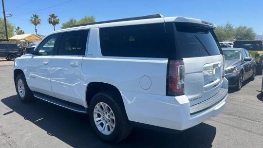 2015 GMC Yukon