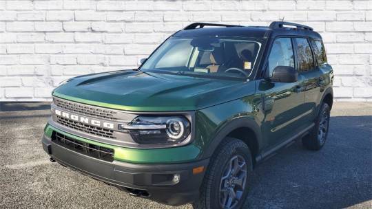 2024 Ford Bronco Sport