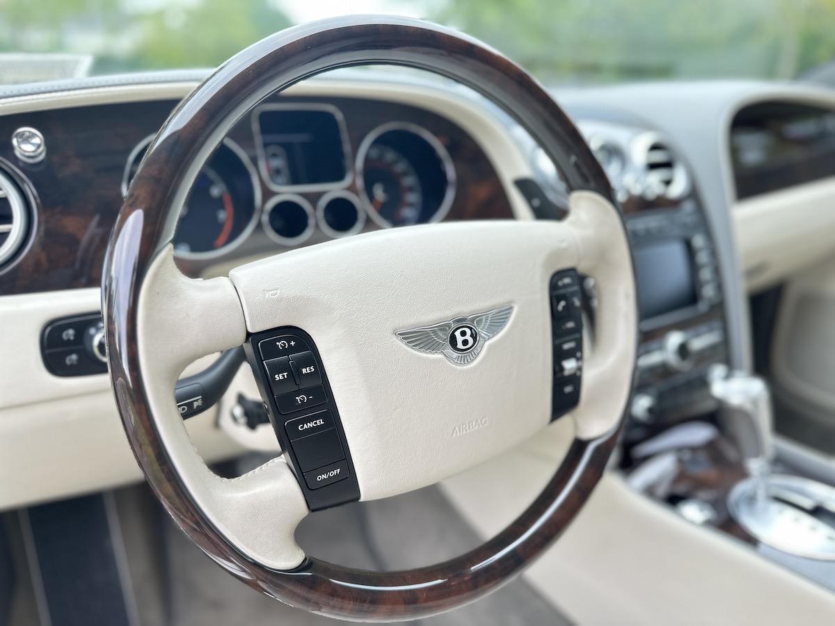 2009 bentley continental gt