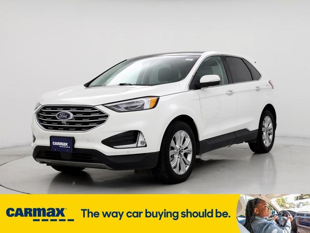2023 ford edge titanium