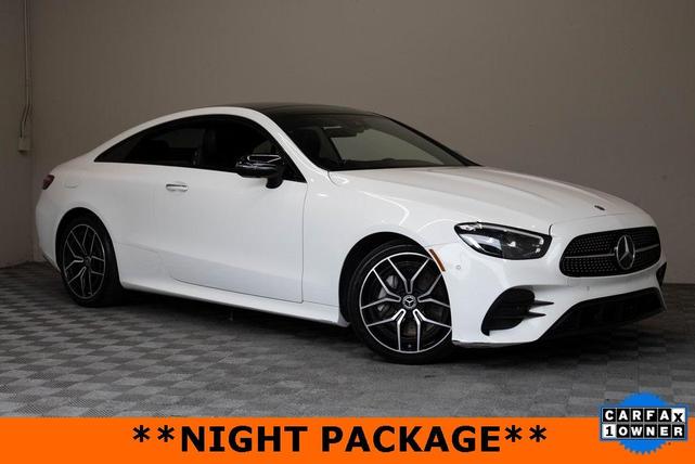 2021 mercedes-benz e-class e 450