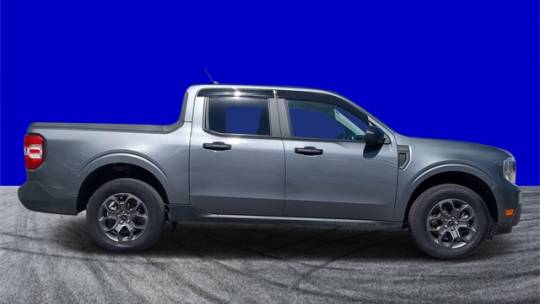 2022 Ford Maverick