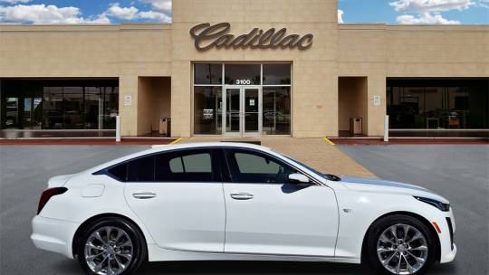 2020 Cadillac CT5