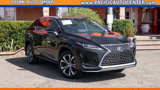 2022 Lexus RX