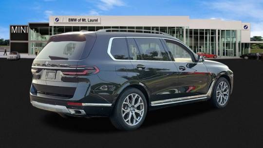 2024 bmw x7 xdrive40i