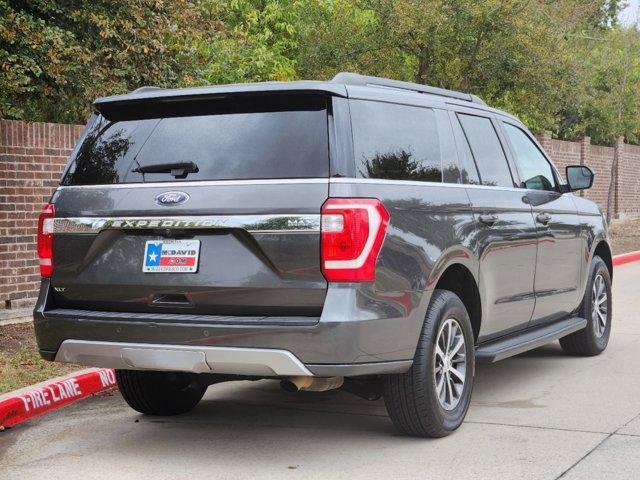 2019 ford expedition max xlt