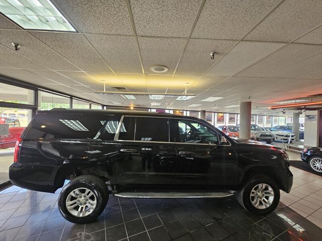 2015 chevrolet suburban 1500 ltz