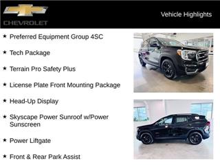 2023 GMC Terrain at4