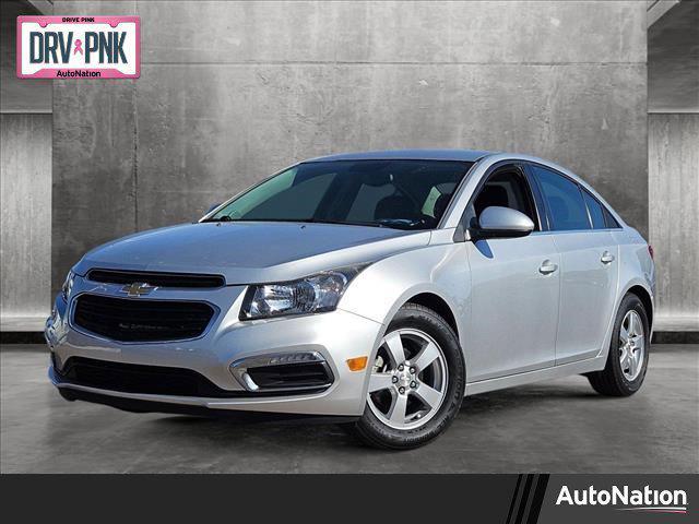 2016 chevrolet cruze limited 1lt